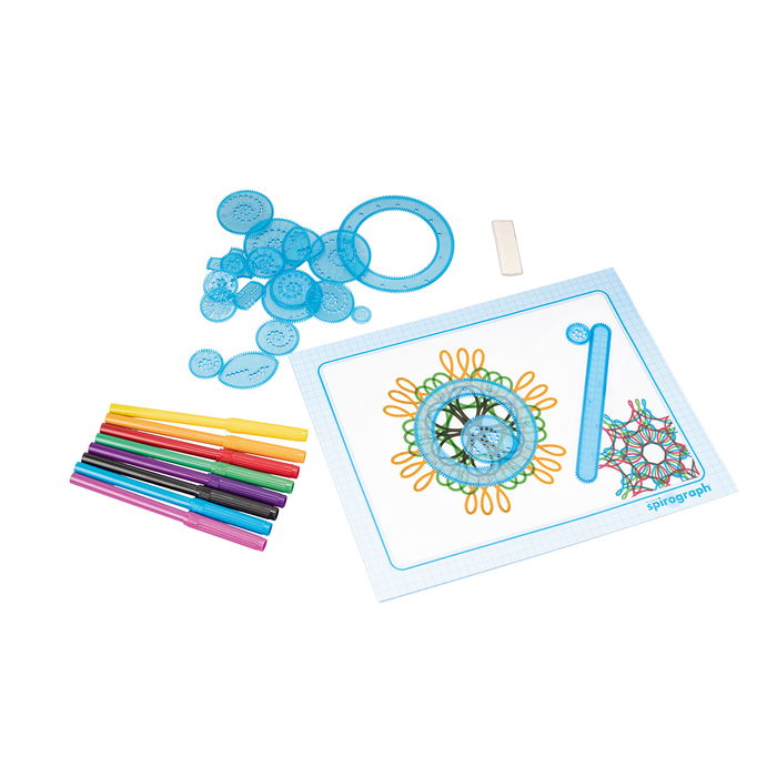 Spirograph Set Original 80979