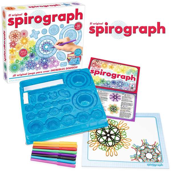 Spirograph Set Original 80979