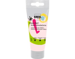 Kreul Kids Art Pintura para Niños Rosa Pastel 75ml