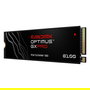SanDisk Optimus GX PRO 8100 PCIe 5.0 NVMe M.2 SSD 1TB - 14900 MB/s Lectura, TLC 3D NAND, Encriptación, 2280