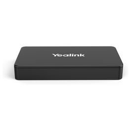 Yealink MShare E2 Controlador para Presentaciones Inalámbrico, Negro, Escritorio, 82 g