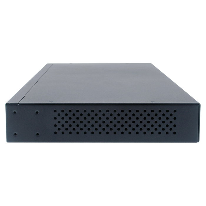 LevelOne XEL-1291 Switch 8x10GE/4x10GSFP+ 19" Managed L3