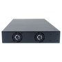 LevelOne XEL-1291 Switch 8x10GE/4x10GSFP+ 19" Managed L3
