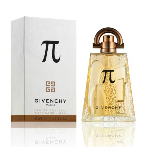 Givenchy Pi Edt 50 mL Eau de Toilette Hombre