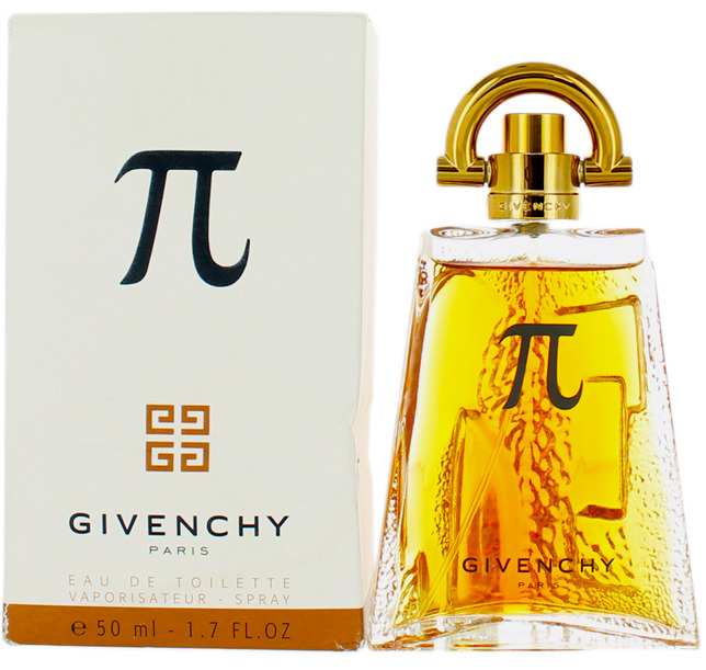 Givenchy Pi Edt 50 mL Eau de Toilette Hombre