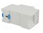FINDER Relé de instalación Serie 13.01 SPDT 230V AC