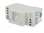 FINDER Relé de instalación Serie 13.01 SPDT 230V AC