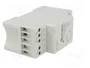 FINDER Relé de instalación Serie 13.01 SPDT 230V AC