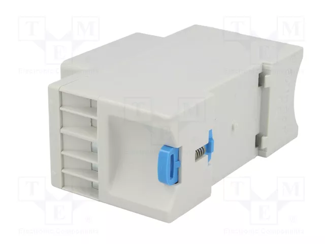 FINDER Relé de instalación Serie 13.01 SPDT 230V AC
