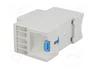 FINDER Relé de instalación Serie 13.01 SPDT 230V AC