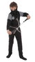 Creaciones Llopis Disfraz Infantil Ninja Roseta T-M (7-9 Años) la SKU: B1CJXTPSGS