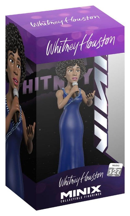 Whitney Houston Minix Figura 12 cm