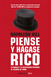 Piense y hágase rico, Napoleon Hill - DEBOLSILLO
