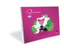 EDELVIVES COMUNITAT VALENCIANA, Projecte Clic - 3 anys: Créixer en harmonia. M'estime