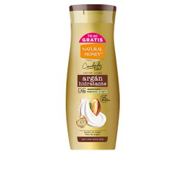 Natural Honey Elixir de Argán Loción Corporal 330 ml