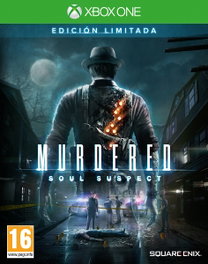 Square Enix Murdered: Soul Suspect Edición Limitada