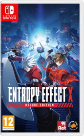 NS-NUMSKULL Blazblue Entropy Effect X para Nintendo Switch