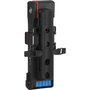 Abus Bordo uGrip 5700K/80 BU SH Candado Plegable Azul