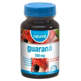 DIETMED Guarana 500 mg 120 Comprimidos - Complemento Alimenticio para la Energía y el Control de Peso