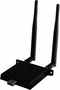 Viewsonic VB-WiFi-001 Adaptador de Red WLAN y Bluetooth Wi-Fi 6 Doble Banda USB para PC Negro