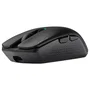 Corsair Katar Elite Wireless Ratón Ergonómico Inalámbrico para Gaming Negro 26000 DPI