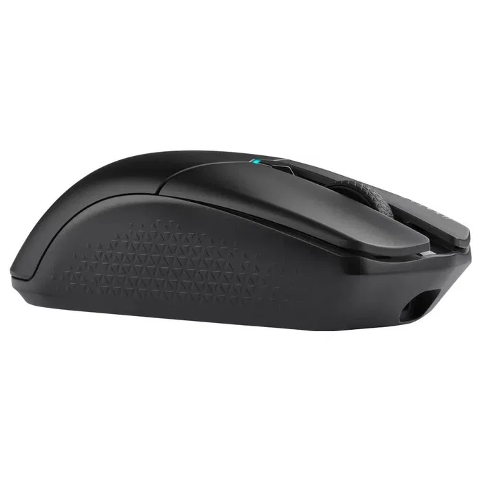 Corsair Katar Elite Wireless Ratón Ergonómico Inalámbrico para Gaming Negro 26000 DPI