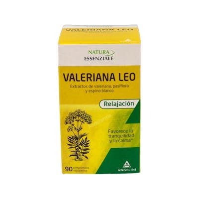 NATURA ESSENZIALE Valeriana Leo 90 Comp