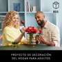LEGO Icons Ramo de Rosas 10328
