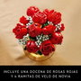 LEGO Icons Ramo de Rosas 10328