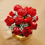 LEGO Icons Ramo de Rosas 10328