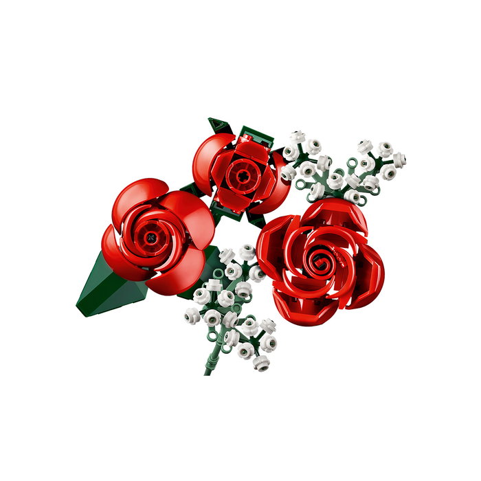 LEGO Icons Ramo de Rosas 10328