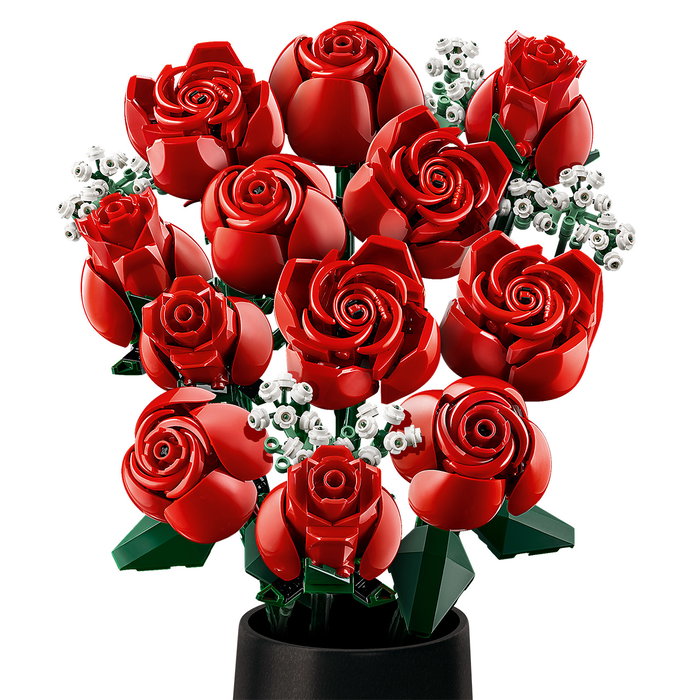 LEGO Icons Ramo de Rosas 10328