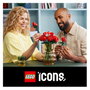 LEGO Icons Ramo de Rosas 10328