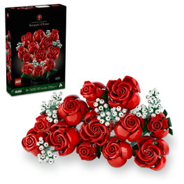 LEGO Icons Ramo de Rosas 10328