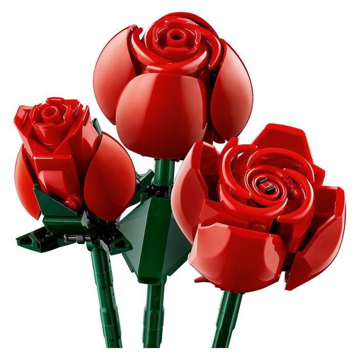 LEGO Icons Ramo de Rosas 10328