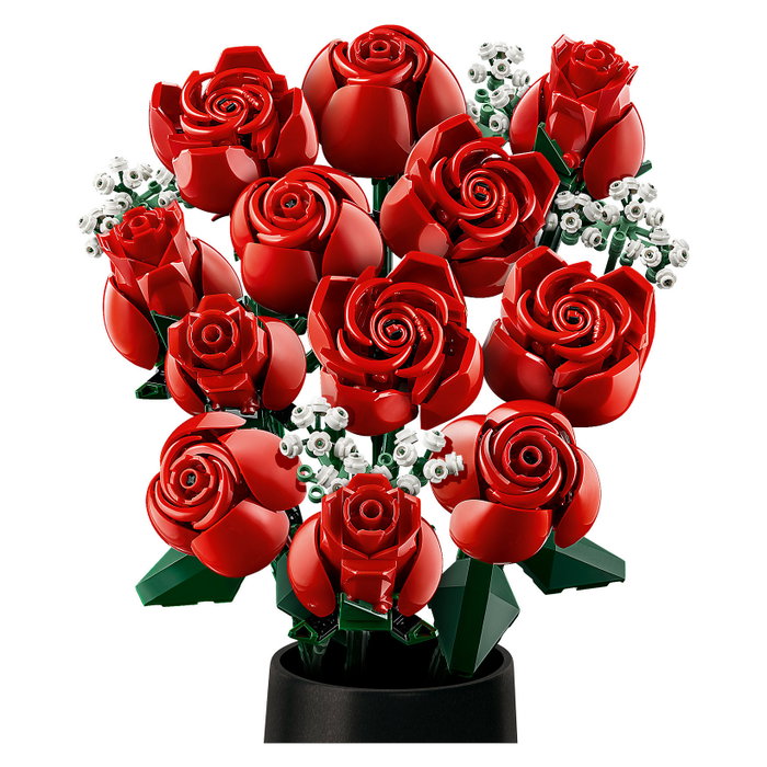 LEGO Icons Ramo de Rosas 10328
