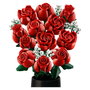 LEGO Icons Ramo de Rosas 10328