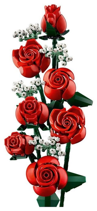 LEGO Icons Ramo de Rosas 10328