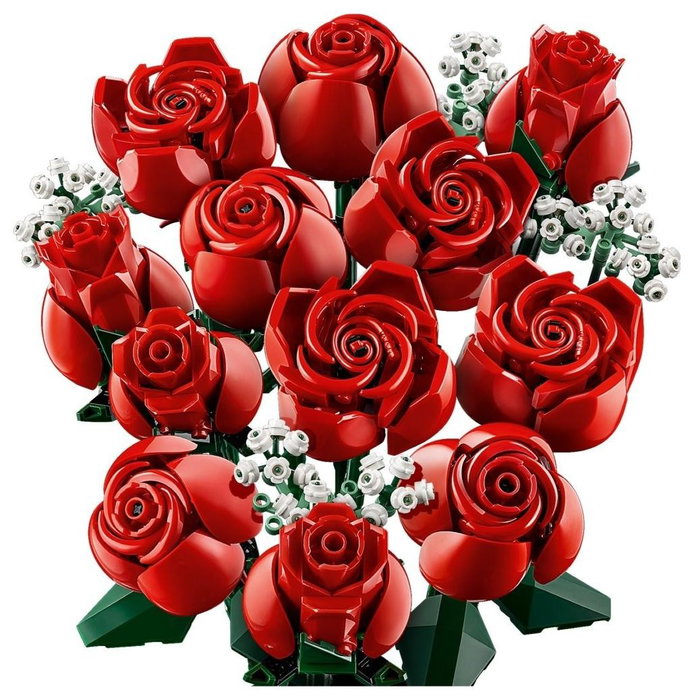 LEGO Icons Ramo de Rosas 10328