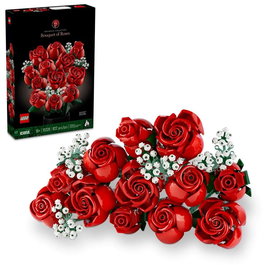 Lego Botanical Collection Ramo Rosas 822 Piezas 5702017583488