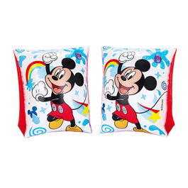 Bestway Manguitos Hinchables Disney Mickey & Friends 23x15 cm +3 a 6 Años Piscina y Playa 91002