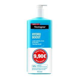 Neutrogena Hydro Boost Locion Corporal Hidratante Gel 400 Ml