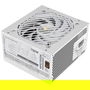 Mars Gaming MPB750SI Fuente de Alimentación 750W ATX 80 Plus Bronze Blanca - Extreme Silence, Ventilador 12cm, DC-DC, 7 Años Garantía