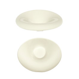 Bauscher Silhouette Bol Especial - Plato Hondo o Sopera para Vajilla - 20 cm (Set de 6)