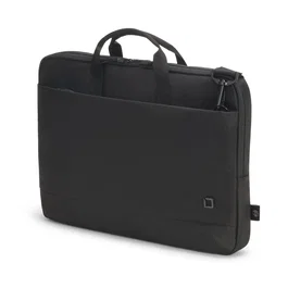 DICOTA Slim Eco MOTION 12 - 13.3 Maletín Negro para Portátil 33.8 cm