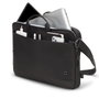 DICOTA Slim Eco MOTION 12 Maletín Negro