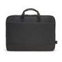 DICOTA Slim Eco MOTION 12 Maletín Negro