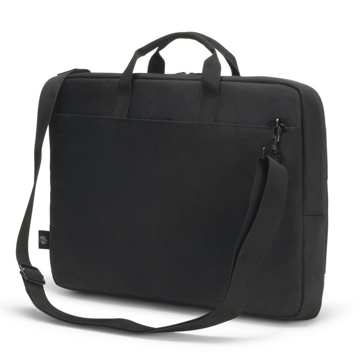 DICOTA Slim Eco MOTION 12 Maletín Negro