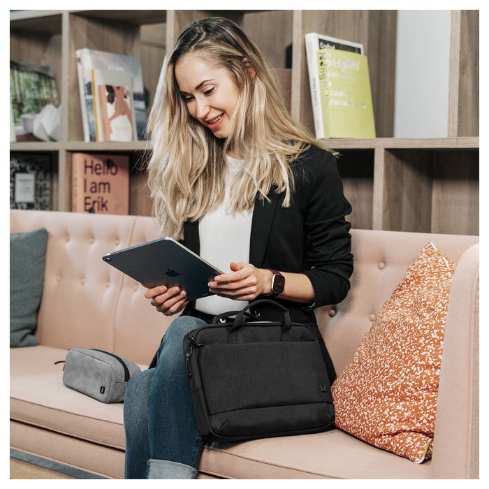 DICOTA Eco Slim Case MOTION 12 - 13.3" Maletín para portátil de 13.3 pulgadas