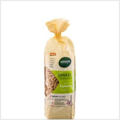NATURATA Cornetti De Espelta 500g NATURATA Cornetti De Espelta 500g